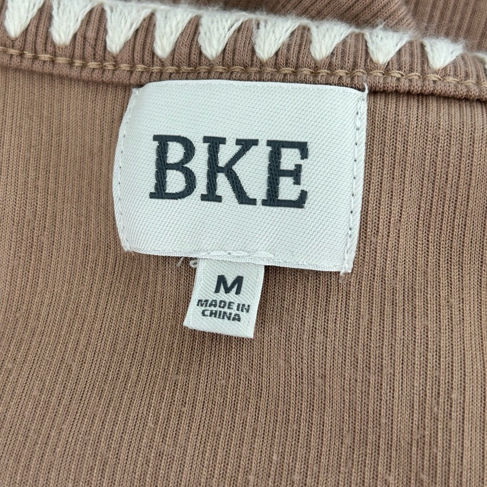 BKE WHIPSTITCH TOP - Picture 9 of 10